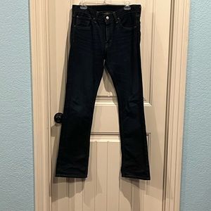 Levi’s 527 Boot Cut Jeans